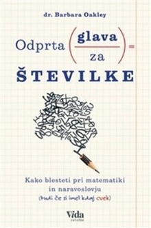 Odprta glava za številke : ... (cover)