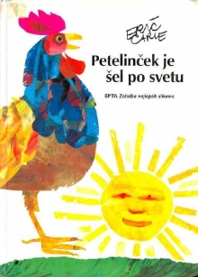 Petelinček je šel po svetu;... (naslovnica)