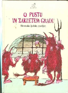 O Pustu in zakletem gradu :... (naslovnica)