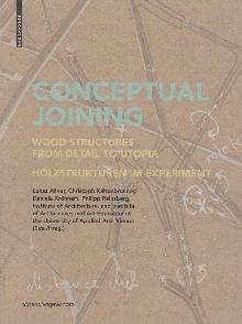 Conceptual joining : wood s... (cover)