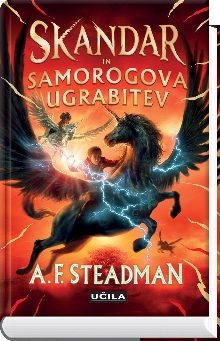 Skandar in samorogova ugrab... (cover)