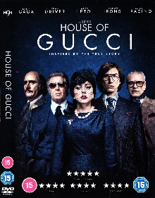 House of Gucci; Videoposnet... (cover)