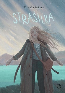 Strašilka : prva knjiga (cover)