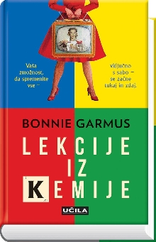 Lekcija iz kemije; Lessons ... (naslovnica)