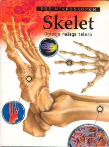 Skelet : ogrodje našega tel... (cover)