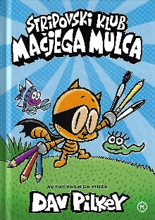 Stripovski klub Mačjega mul... (cover)