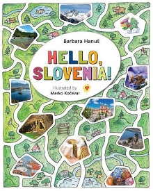 Hey, ho is Slovenia a place... (naslovnica)