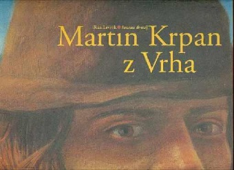 Martin Krpan z Vrha (naslovnica)