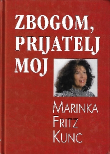 Zbogom, prijatelj moj : roman (cover)