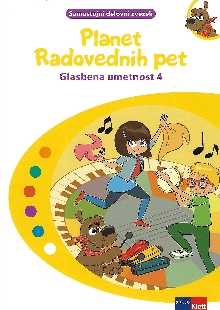 Planet Radovednih pet.Glasb... (cover)