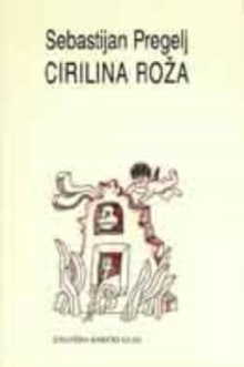 Cirilina roža : novele (naslovnica)