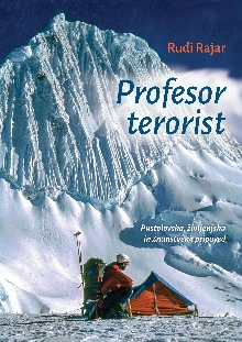Profesor terorist : pustolo... (naslovnica)