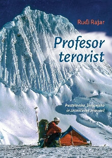 Profesor terorist : pustolo... (cover)