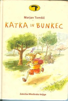 Katka in Bunkec (naslovnica)