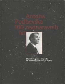Antona Podbevška 100 nadnar... (naslovnica)