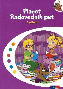 Planet Radovednih pet.Beril... (cover)