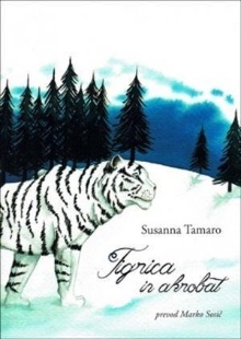 Tigrica in akrobat; La tigr... (naslovnica)