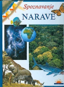 Spoznavanje narave : rastli... (naslovnica)