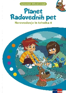 Planet Radovednih pet.Narav... (naslovnica)