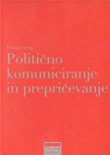 Politično komuniciranje in ... (cover)