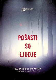 Pošasti so ljudje : ”All mo... (cover)