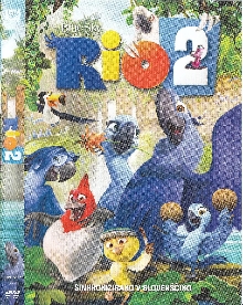 Rio 2; Videoposnetek (cover)