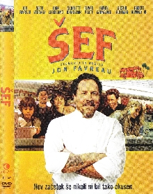 Chef; Videoposnetek; Šef; Šef (cover)
