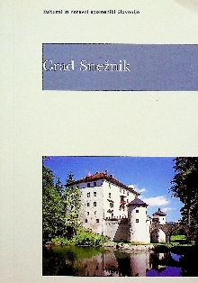 Grad Snežnik (naslovnica)