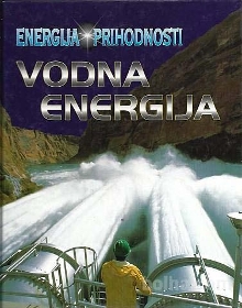 Vodna energija; Energy fore... (cover)