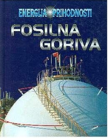 Fosilna goriva; Energy fore... (cover)