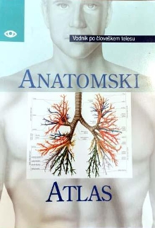 Anatomski atlas : vodnik po... (cover)