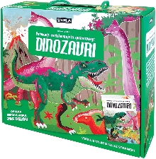 Dinozavri; Garnitura : poto... (cover)