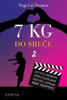 7 kg do sreče 2; Elektronsk... (naslovnica)