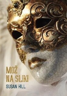 Mož na sliki; The man in th... (naslovnica)