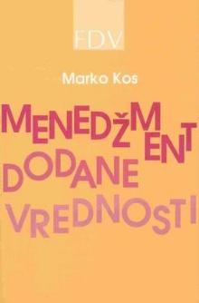 Menedžment dodane vrednosti... (cover)