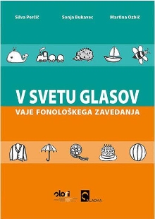 V svetu glasov : vaje fonol... (cover)