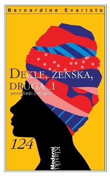 Dekle, ženska druga_i; Girl... (naslovnica)