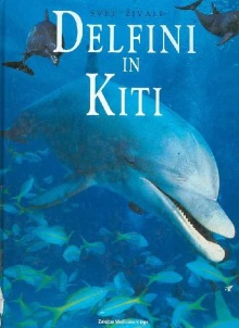 Delfini in kiti; Whales and... (naslovnica)