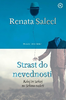 Strast do nevednosti; Elekt... (cover)