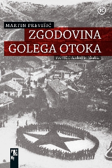 Zgodovina Golega otoka; Ele... (cover)