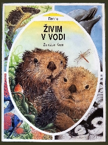 Živim v vodi; Ik leef in he... (naslovnica)