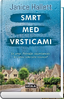 Smrt med vrsticami; The appeal (cover)