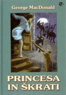Princesa in škrati; The pri... (naslovnica)