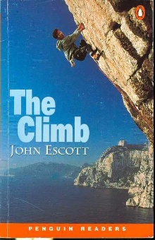 The climb (naslovnica)