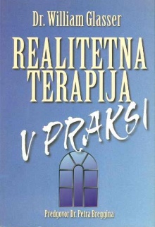 Realitetna terapija v praks... (naslovnica)