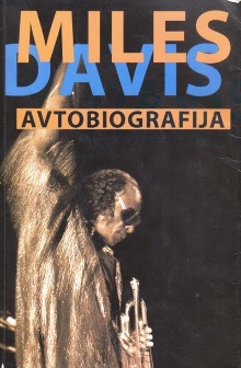 Miles Davis : avtobiografij... (cover)