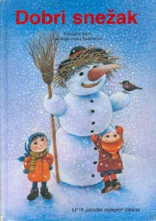 Dobri snežak; Der gute Schn... (naslovnica)