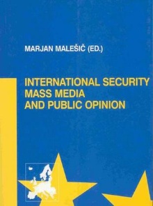 International security, mas... (naslovnica)