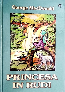 Princesa in Rudi; The princ... (naslovnica)