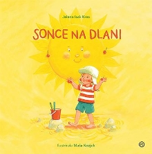 Sonce na dlani : hitro ugani (naslovnica)